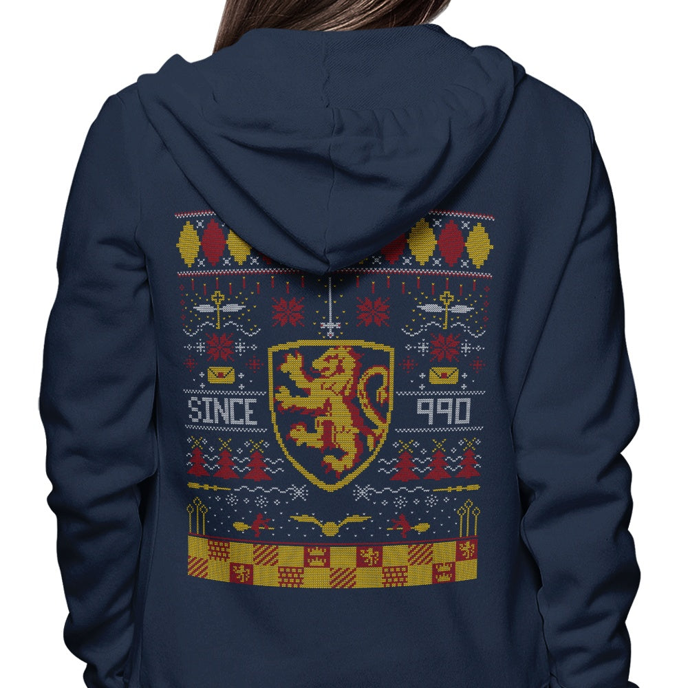 Ugly Lion Sweater - Hoodie