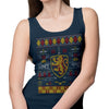 Ugly Lion Sweater - Tank Top