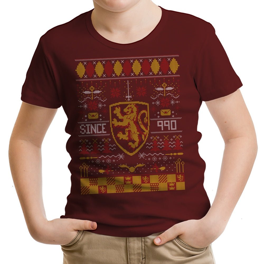 Ugly Lion Sweater - Youth Apparel