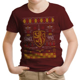 Ugly Lion Sweater - Youth Apparel