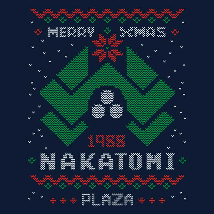 Ugly Nakatomi Sweater - Men's Apparel