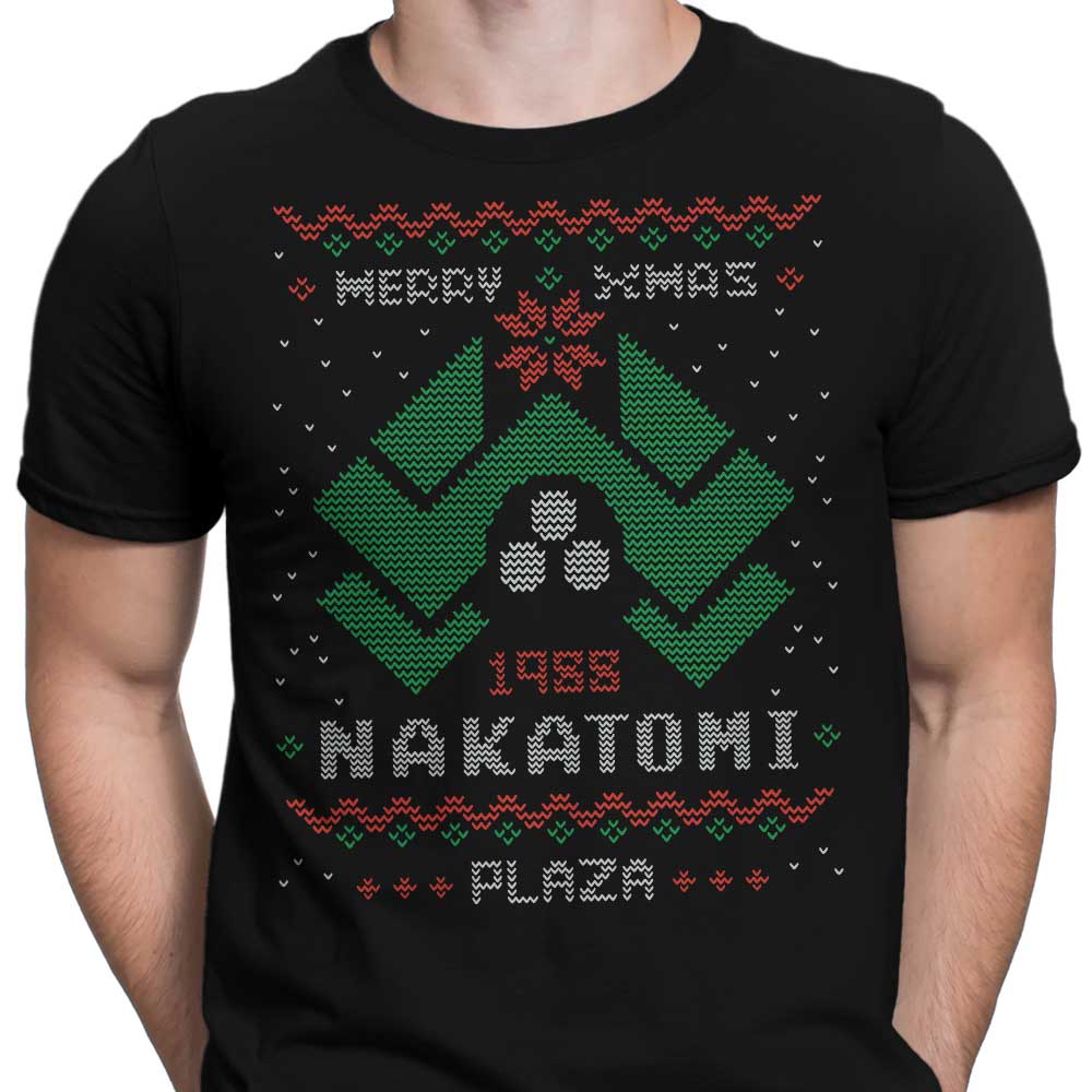 Ugly Nakatomi Sweater - Men's Apparel
