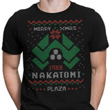 Ugly Nakatomi Sweater - Men's Apparel