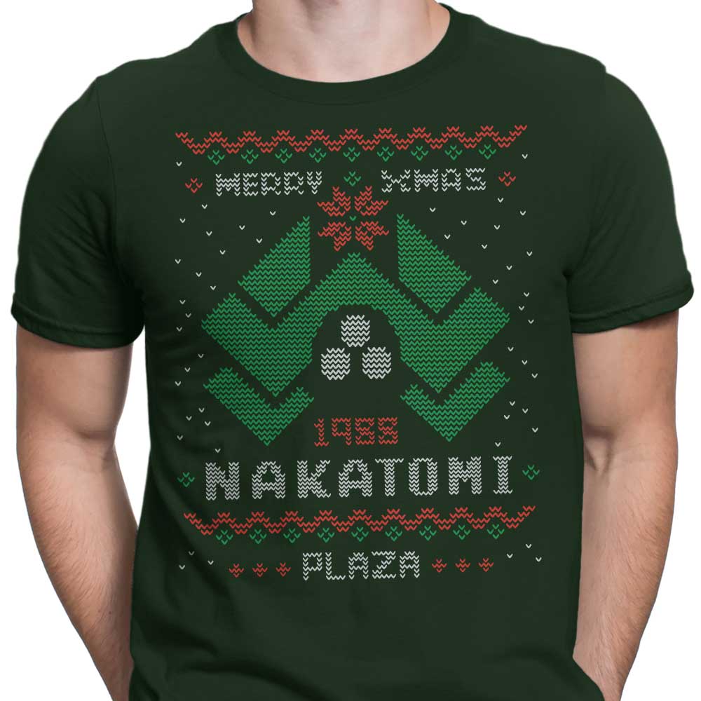 Ugly Nakatomi Sweater - Men's Apparel