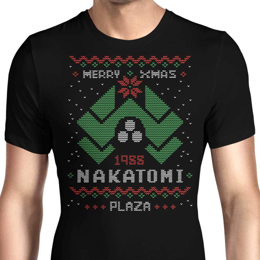 Ugly Nakatomi Sweater - Men's Apparel