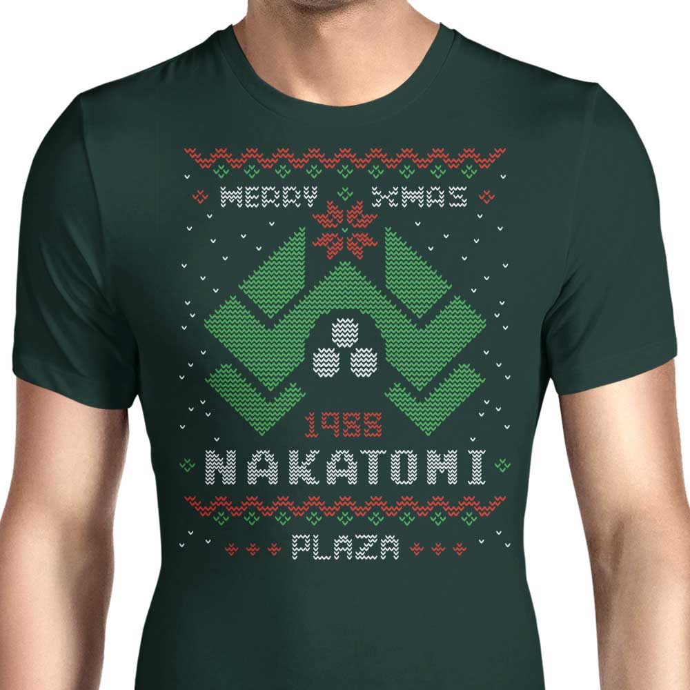Ugly Nakatomi Sweater - Men's Apparel