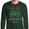 Ugly Nakatomi Sweater - Long Sleeve T-Shirt
