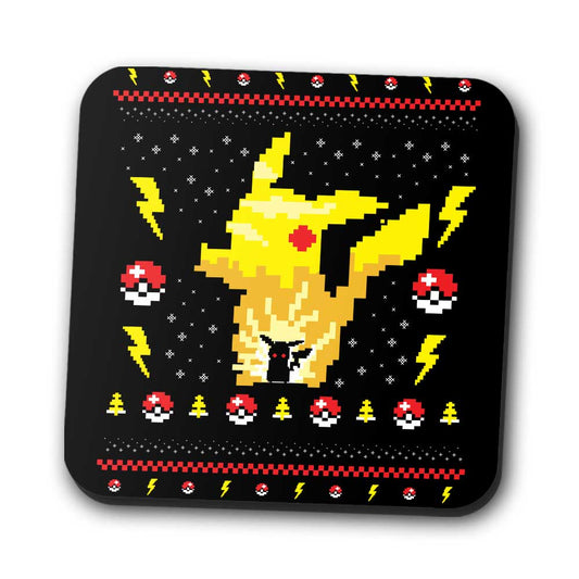 Ugly Pocket Sweater - Coasters