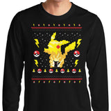 Ugly Pocket Sweater - Long Sleeve T-Shirt