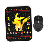 Ugly Pocket Sweater - Mousepad