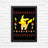 Ugly Pocket Sweater - Posters & Prints