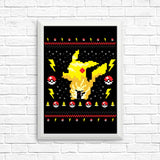 Ugly Pocket Sweater - Posters & Prints