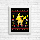 Ugly Pocket Sweater - Posters & Prints