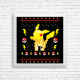 Ugly Pocket Sweater - Posters & Prints