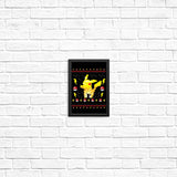 Ugly Pocket Sweater - Posters & Prints