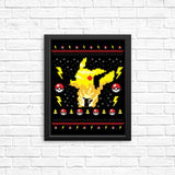 Ugly Pocket Sweater - Posters & Prints