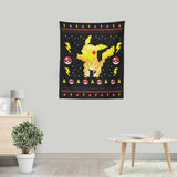 Ugly Pocket Sweater - Wall Tapestry