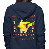 Ugly Pocket Sweater - Hoodie