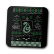 Ugly Serpent Sweater - Coasters