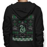 Ugly Serpent Sweater - Hoodie