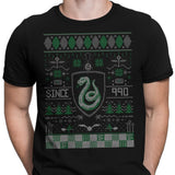 Ugly Serpent Sweater - Men's Apparel