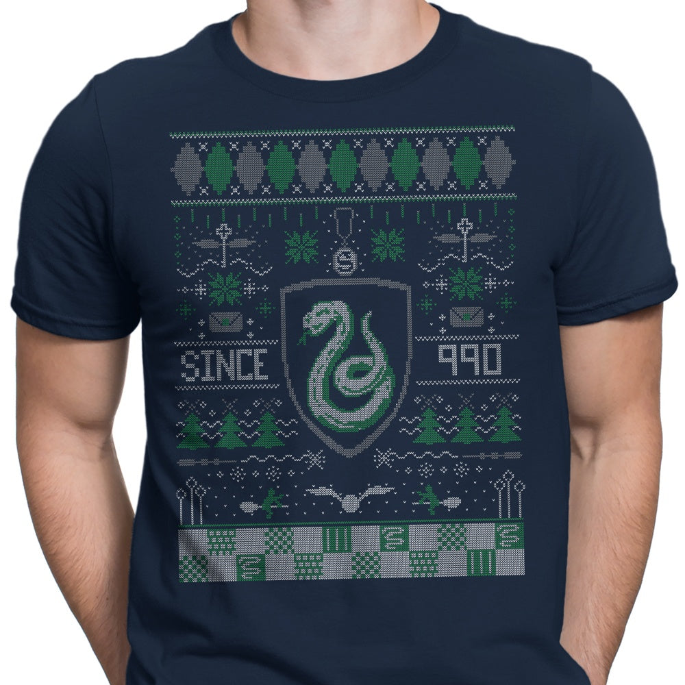 Ugly Serpent Sweater - Men's Apparel