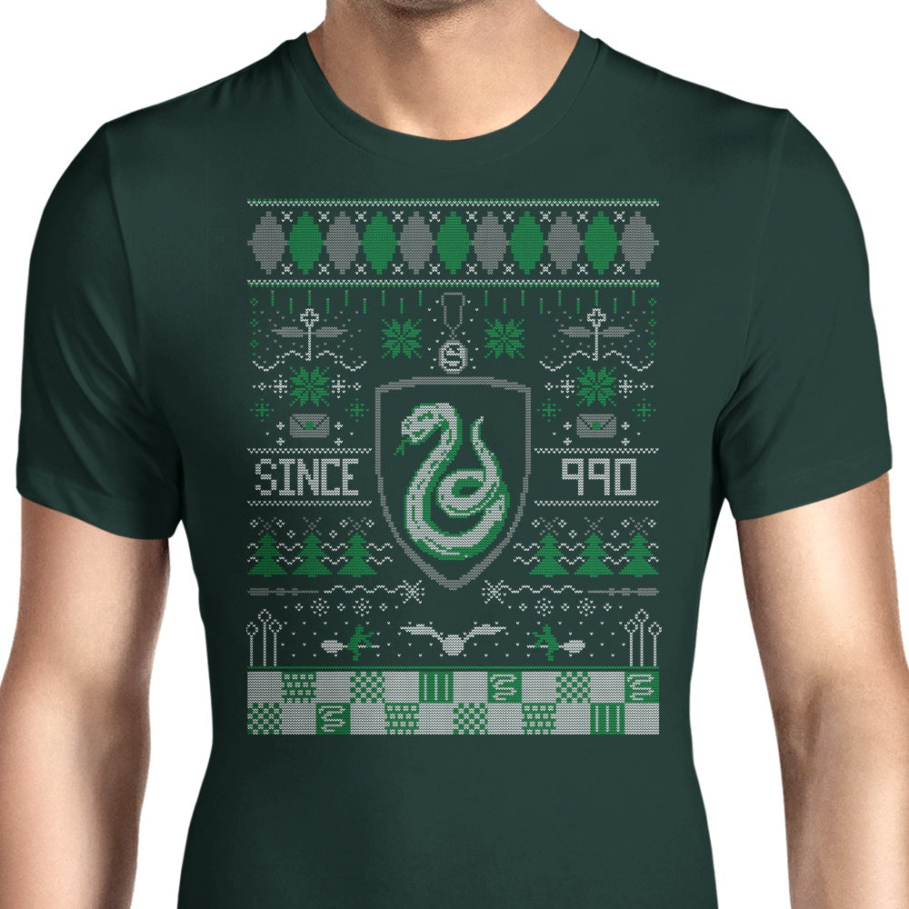 Ugly Serpent Sweater - Men's Apparel