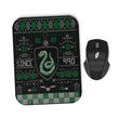 Ugly Serpent Sweater - Mousepad