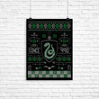 Ugly Serpent Sweater - Poster