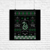 Ugly Serpent Sweater - Poster