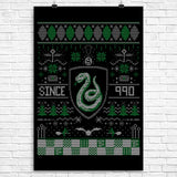 Ugly Serpent Sweater - Poster