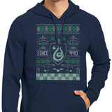 Ugly Serpent Sweater - Hoodie