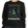 Ugly Serpent Sweater - Sweatshirt