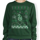 Ugly Serpent Sweater - Sweatshirt