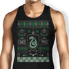 Ugly Serpent Sweater - Tank Top