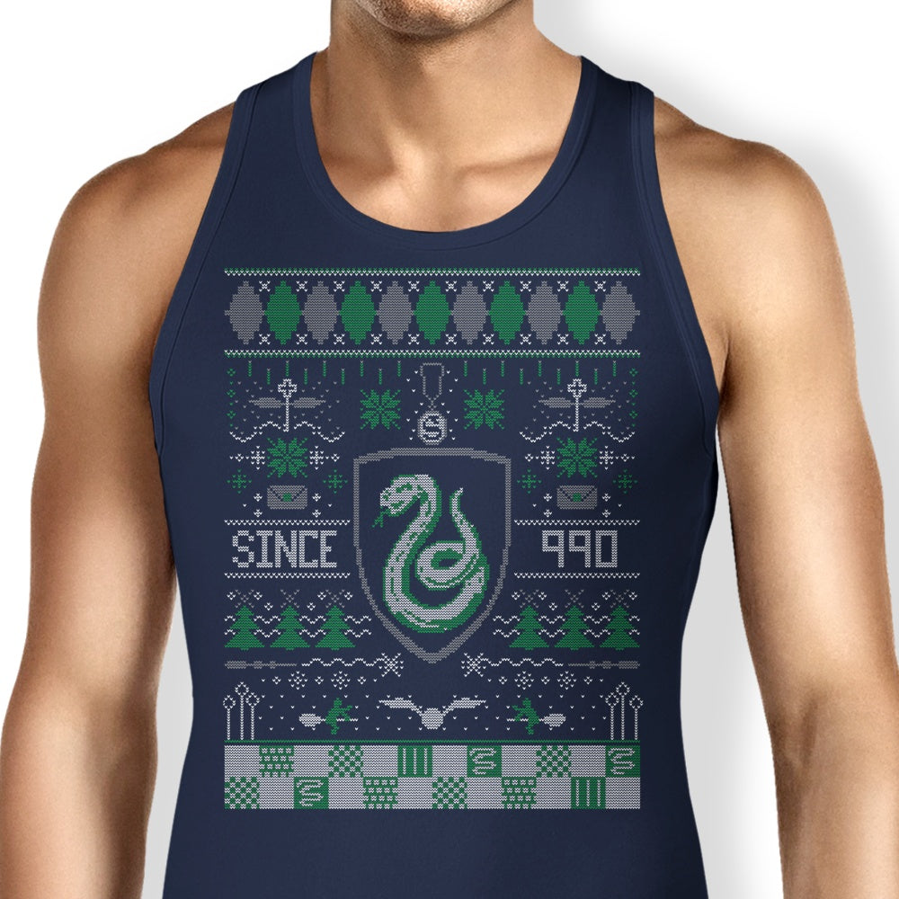 Ugly Serpent Sweater - Tank Top