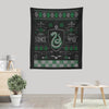 Ugly Serpent Sweater - Wall Tapestry