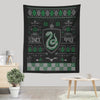 Ugly Serpent Sweater - Wall Tapestry