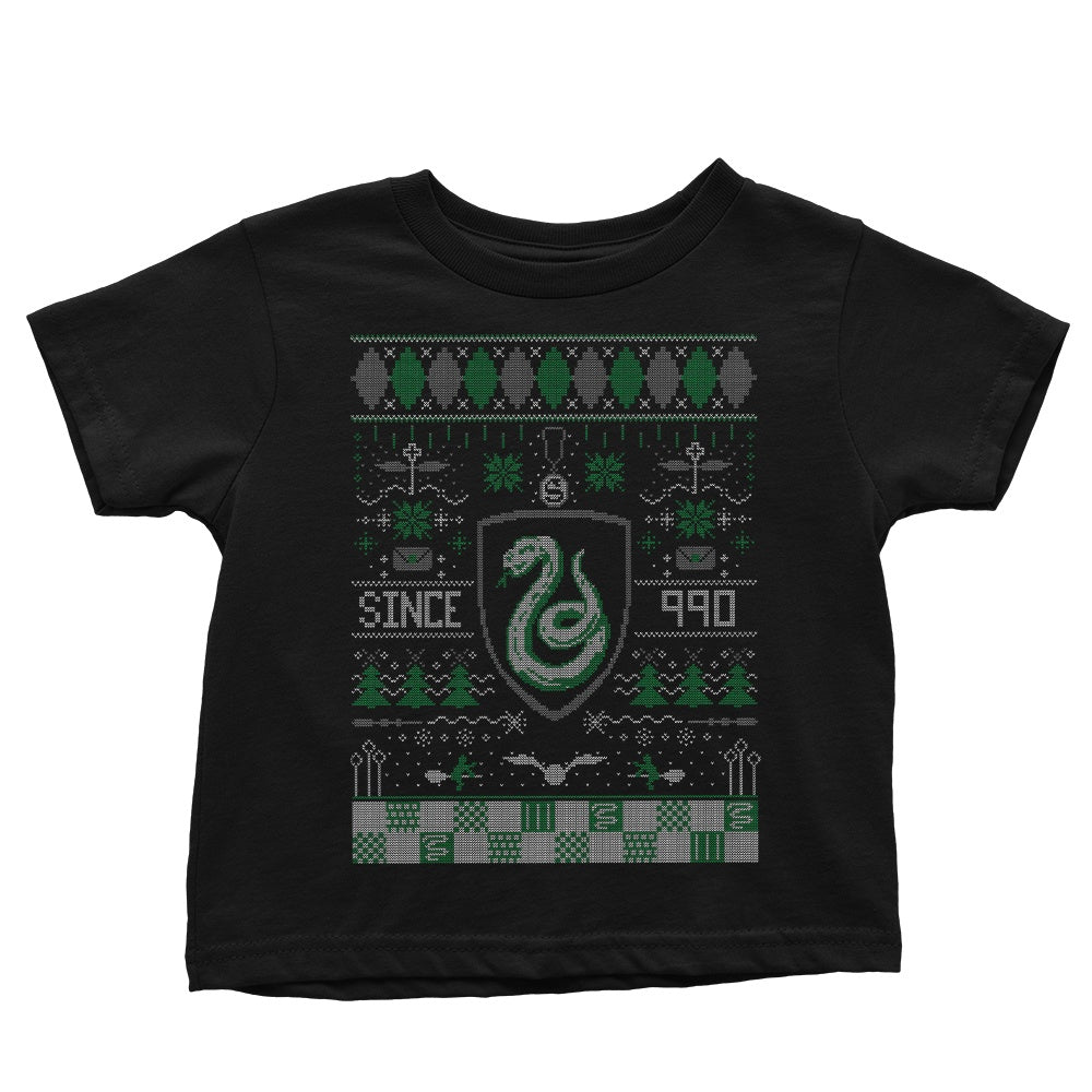 Ugly Serpent Sweater - Youth Apparel