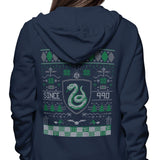Ugly Serpent Sweater - Hoodie