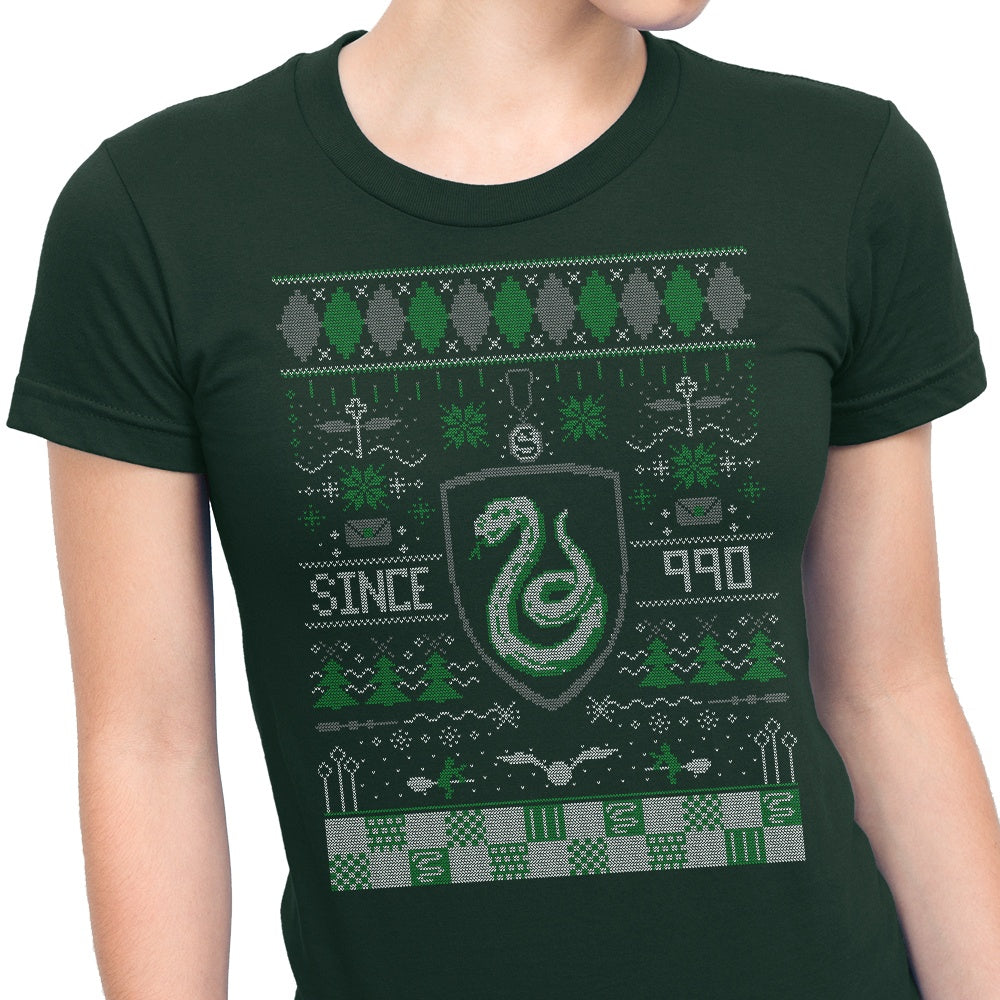 Ugly Serpent Sweater - Women's Apparel
