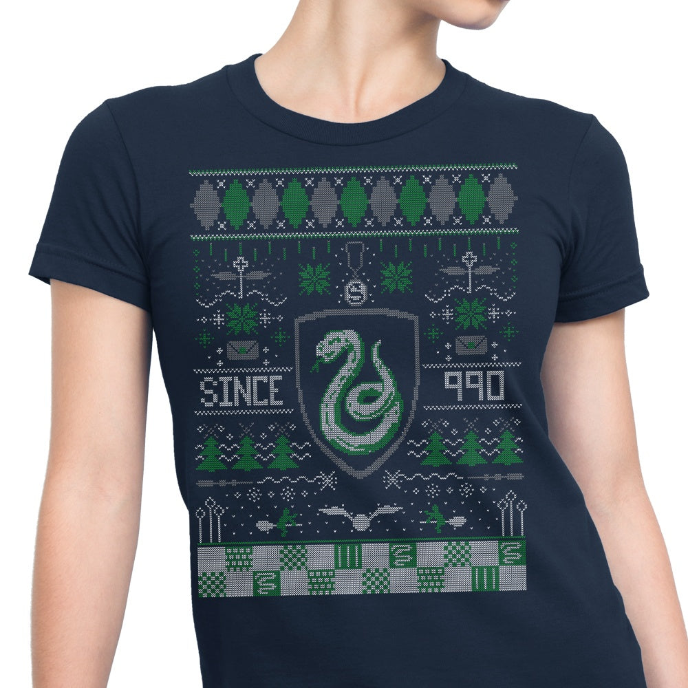 Ugly Serpent Sweater - Women's Apparel