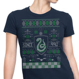 Ugly Serpent Sweater - Women's Apparel