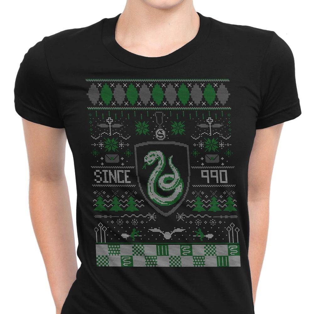 Ugly Serpent Sweater - Women's Apparel