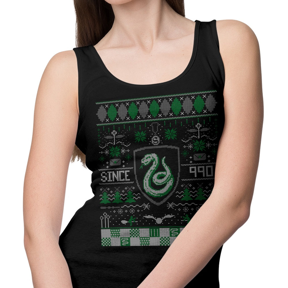 Ugly Serpent Sweater - Tank Top