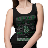 Ugly Serpent Sweater - Tank Top