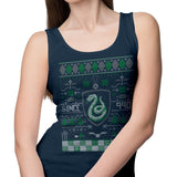 Ugly Serpent Sweater - Tank Top