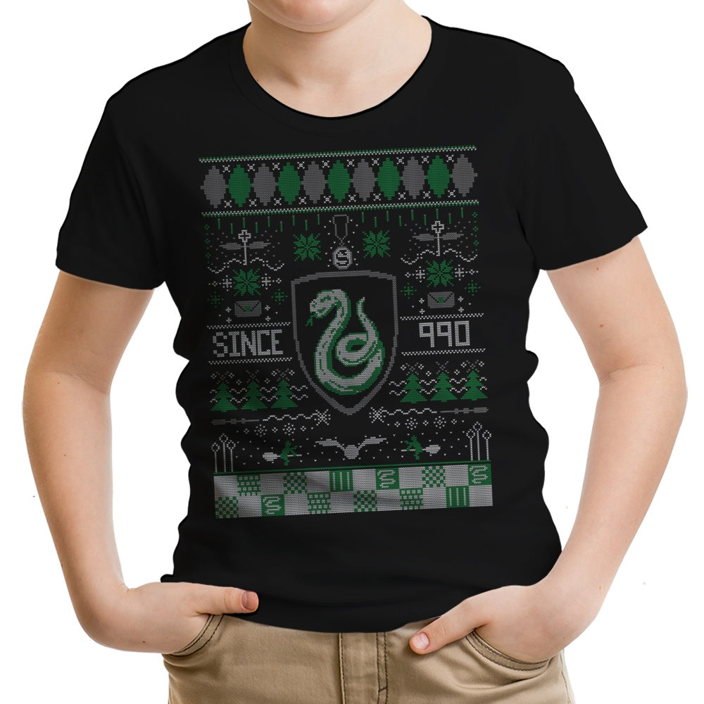 Ugly Serpent Sweater - Youth Apparel