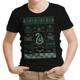 Ugly Serpent Sweater - Youth Apparel