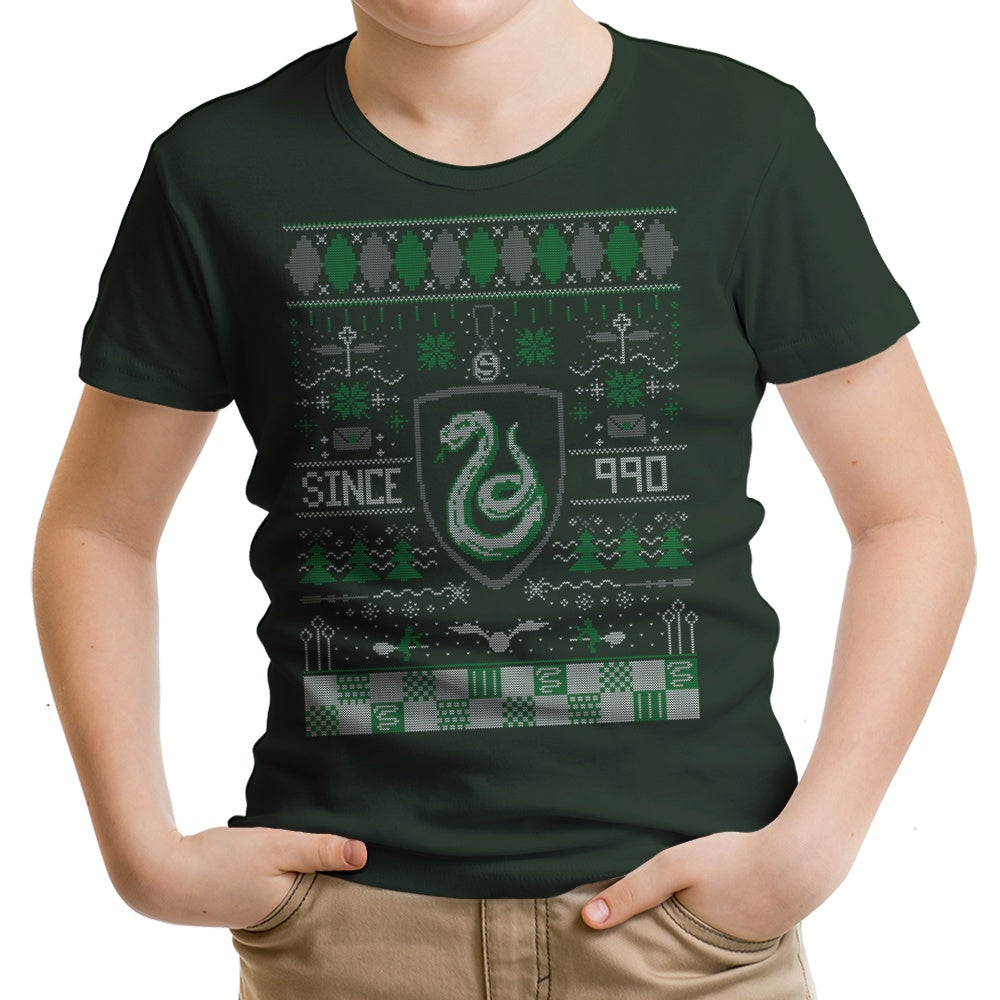 Ugly Serpent Sweater - Youth Apparel